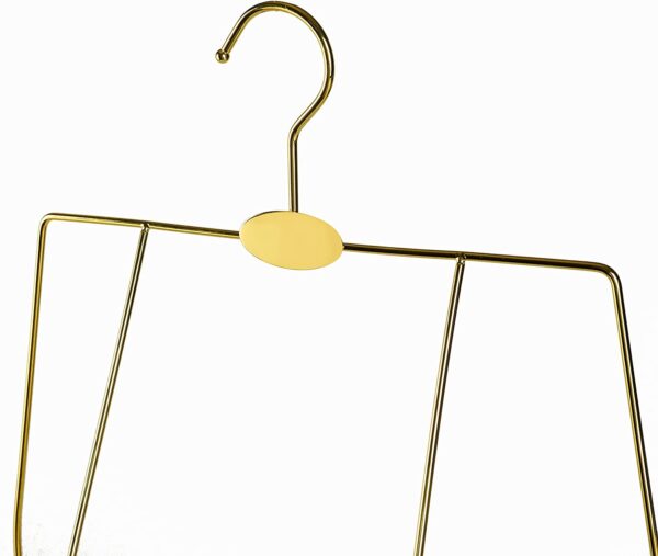 Torso Maniquí para Bikini o lencería, color dorado - Imagen 6