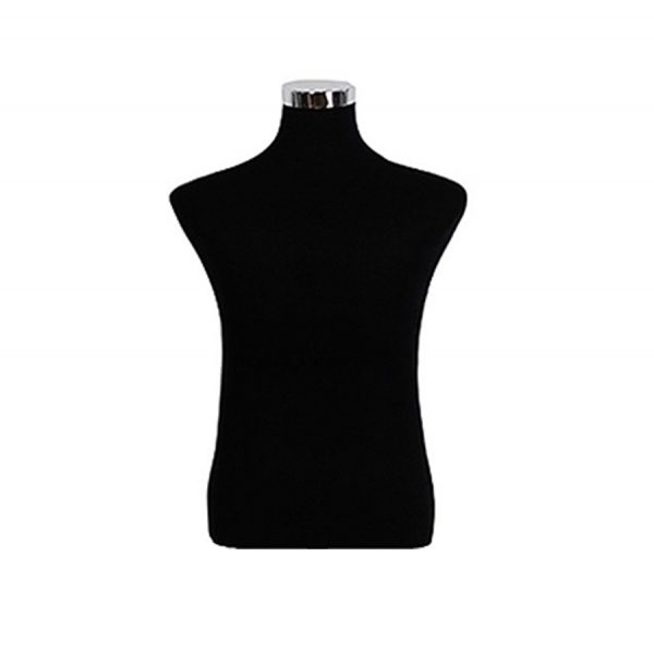 Torso hombre para exhibición, no incluye base