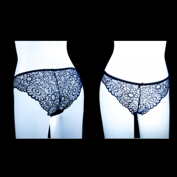 Torso maniqui plástico dama para lenceria, incluye LUZ LED - Imagen 4