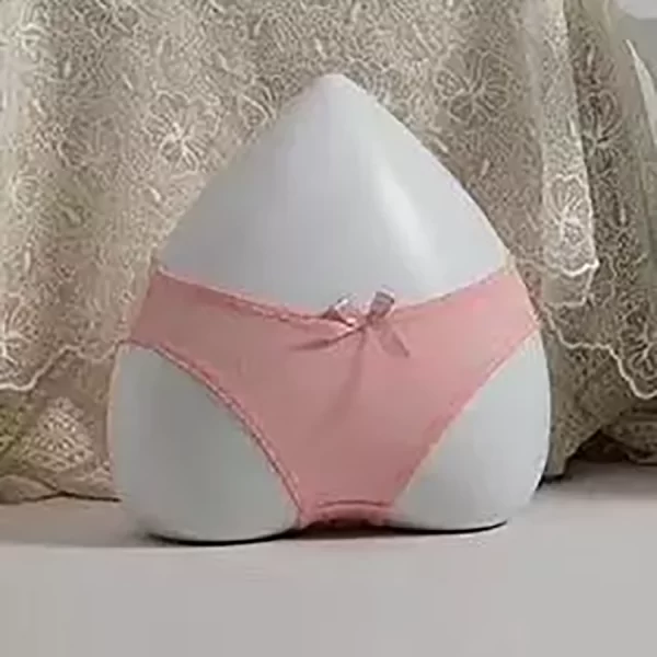 Poto exhibidor de ropa interior mujer con forma corazón - Imagen 6