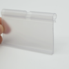 Pack 50 blister porta precio para ganchos dobles (NO incluye gancho) - Imagen 4
